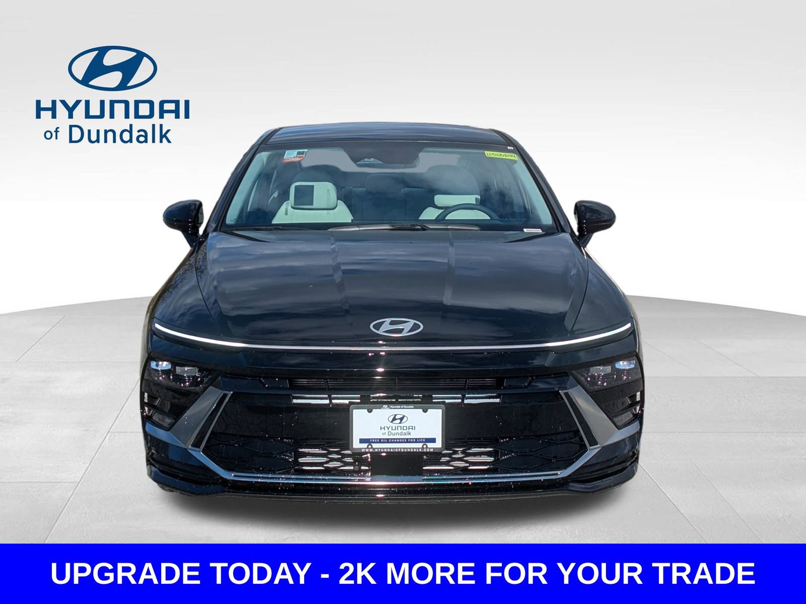 New 2026 Hyundai Sonata SEL image 11