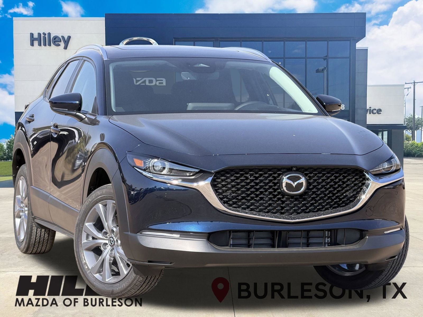 Certified 2026 MAZDA CX-30 AWD 2.5 S w/ Premium Package