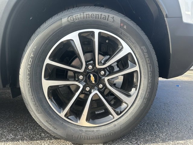 New 2025 Chevrolet TrailBlazer LT w/ LT Cold Weather Package image 9
