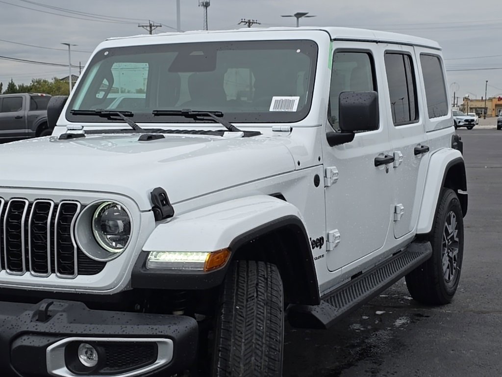 New 2026 Jeep Wrangler Sahara image 69