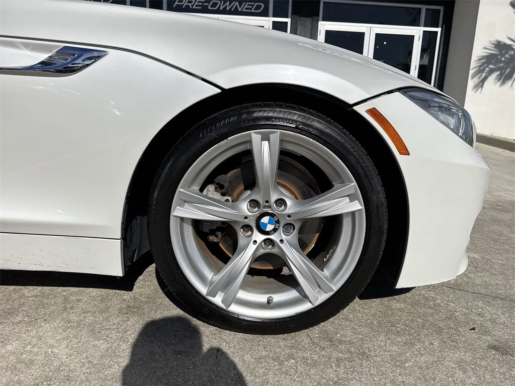 Used 2016 BMW Z4 sDrive28i image 58