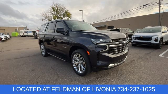 Used 2022 Chevrolet Tahoe LT image 2