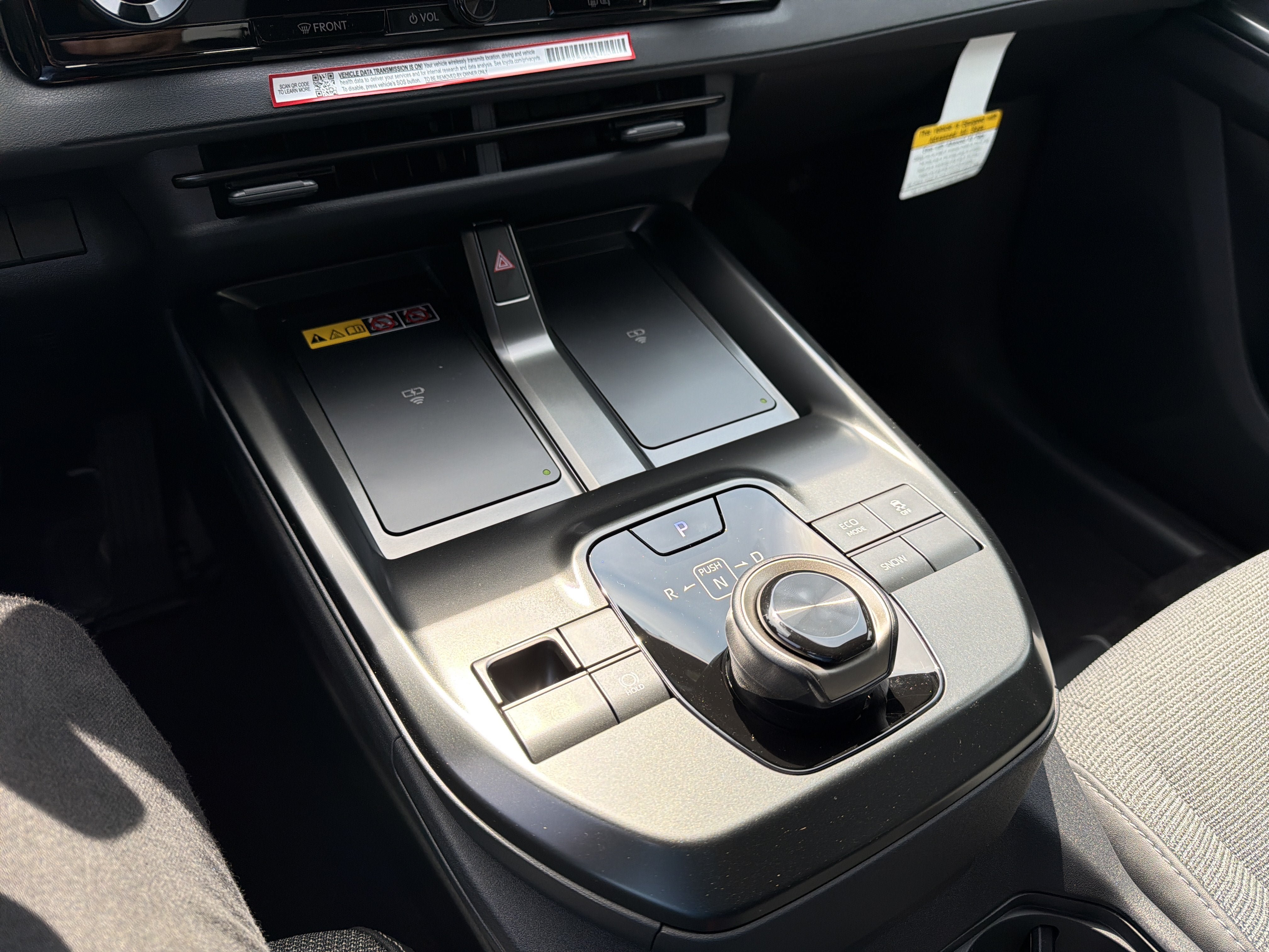 New 2026 Toyota bZ AWD/4WD image 20
