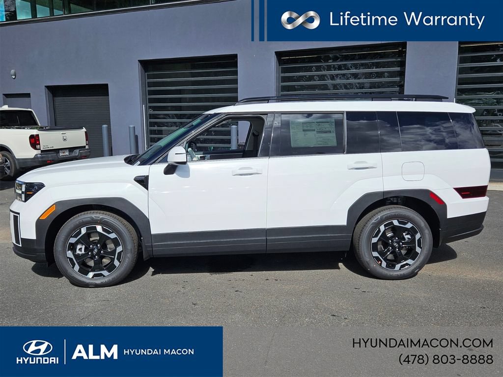 New 2026 Hyundai Santa Fe SEL FWD image 5
