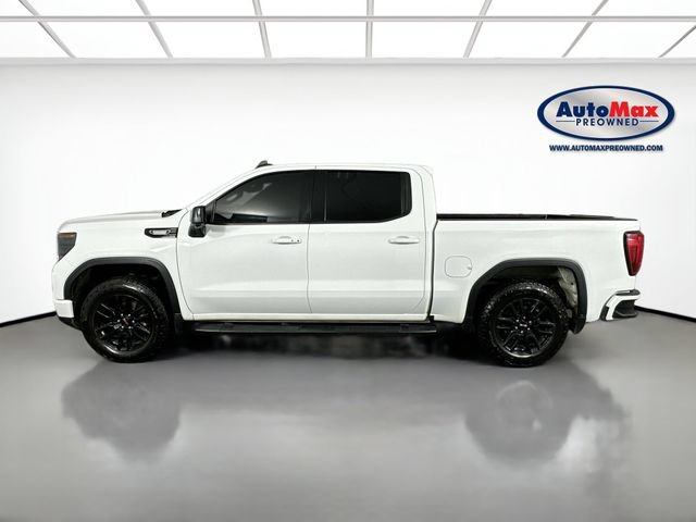 Used 2022 GMC Sierra 1500 Elevation w/ Elevation Premium Package AWD/4WD image 4