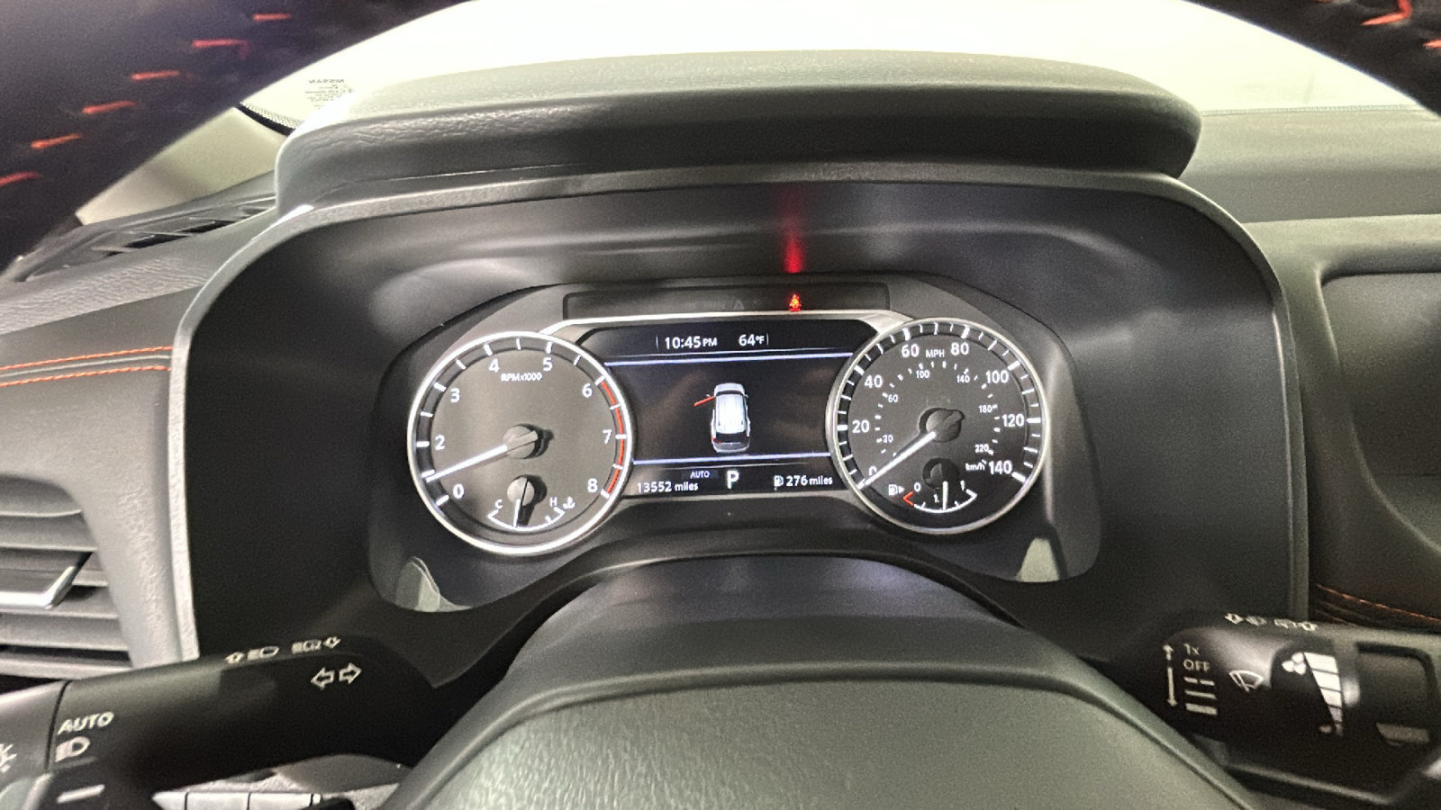 Used 2025 Nissan Rogue SV AWD/4WD image 22