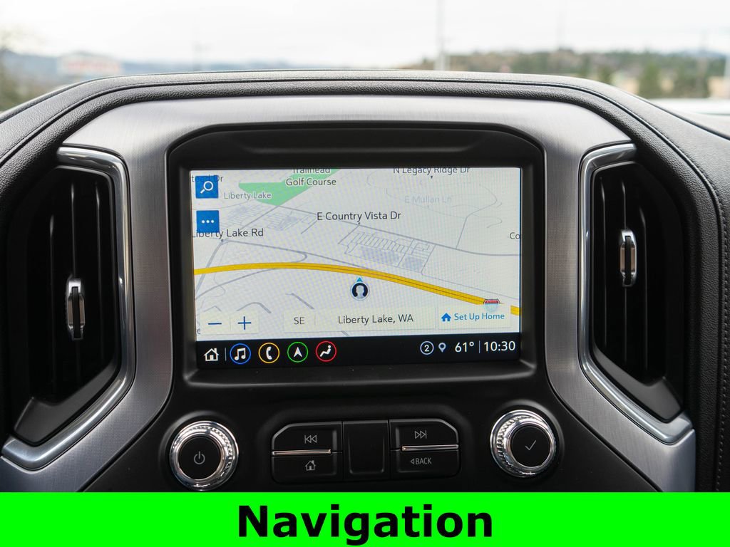 Used 2021 GMC Sierra 3500 SLT w/ SLT Premium Package image 26