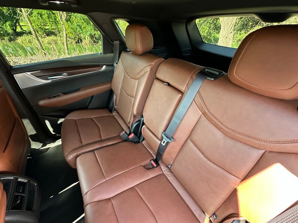 New 2025 Cadillac XT5 Sportv image 23