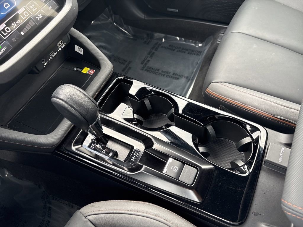 Certified 2026 Subaru Forester Sport image 17