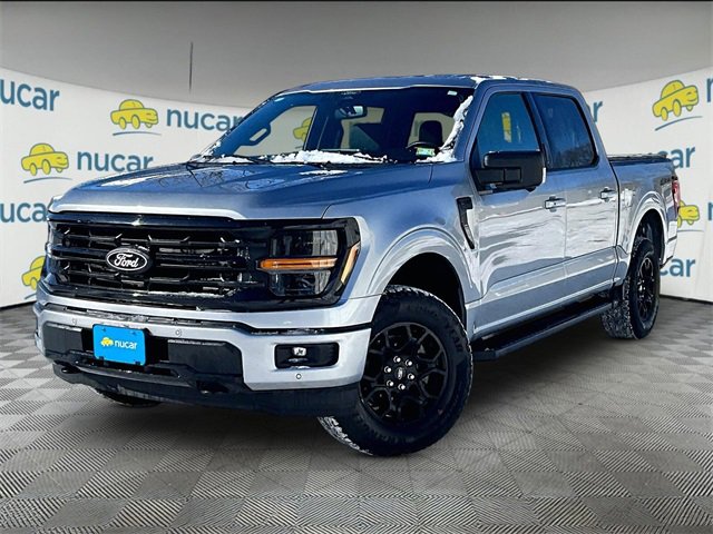 Used 2024 Ford F150 XLT w/ Equipment Group 302A MID image 12