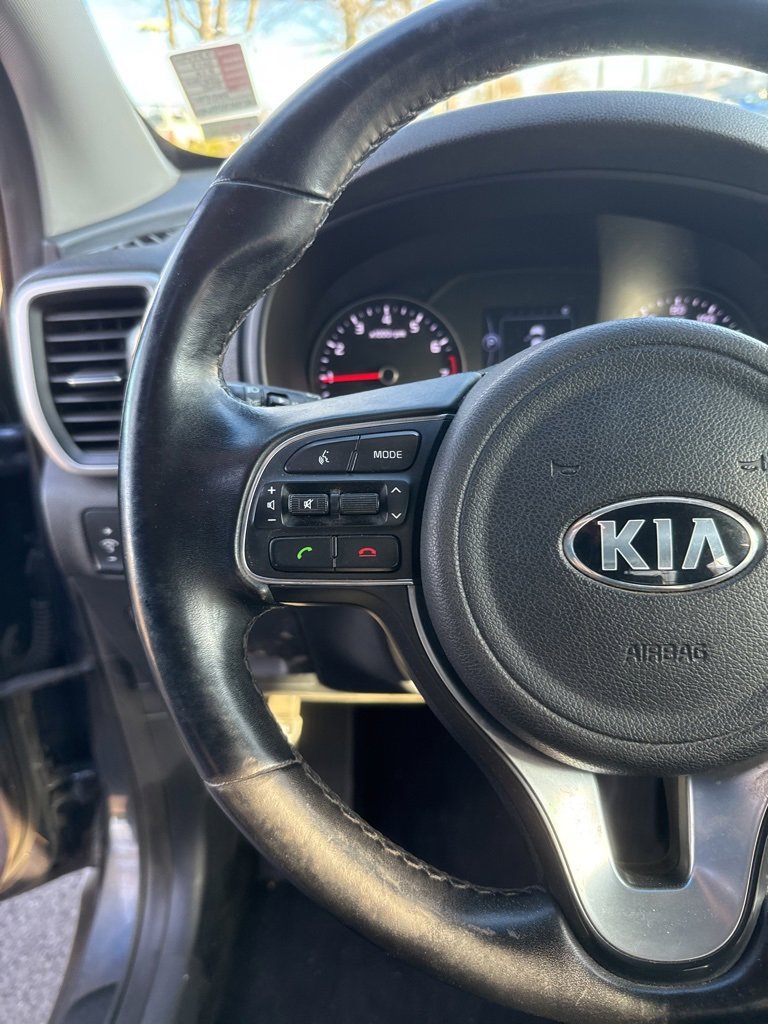 Used 2017 Kia Sportage EX w/ EX Technology Package image 34