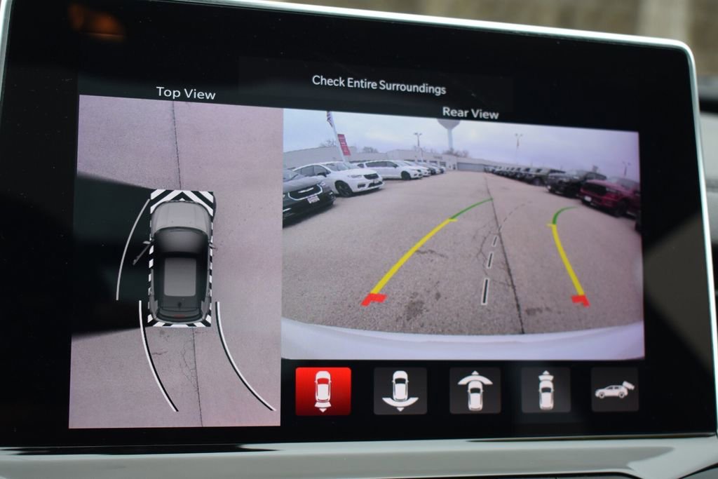 Used 2023 Jeep Compass Altitude w/ Sun and Sound Group image 34