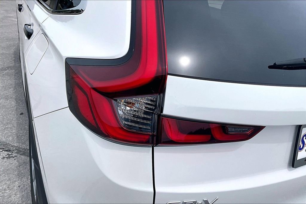Certified 2025 Honda CR-V EX-L image 22