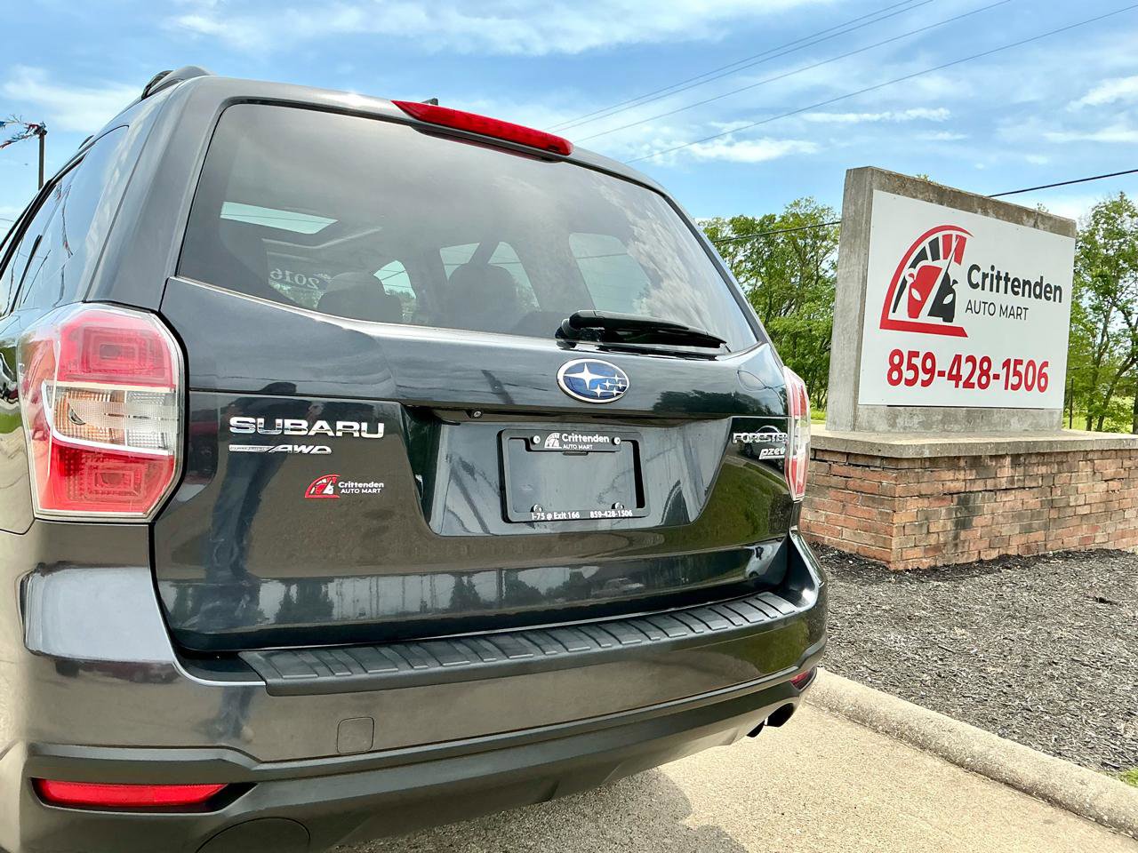 Used 2016 Subaru Forester 2.5i Premium w/ Popular Package #2 AWD/4WD image 24