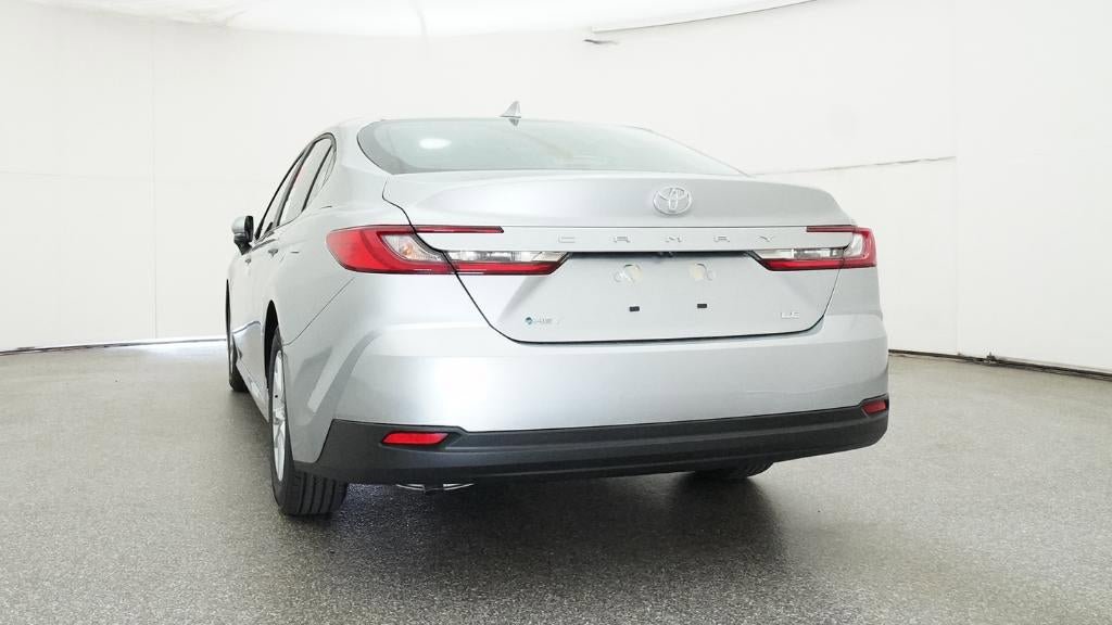 New 2026 Toyota Camry LE FWD image 22
