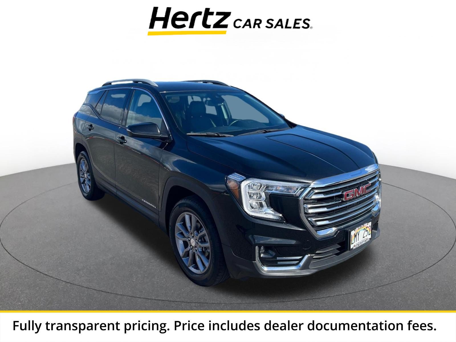 Used 2023 GMC Terrain SLT