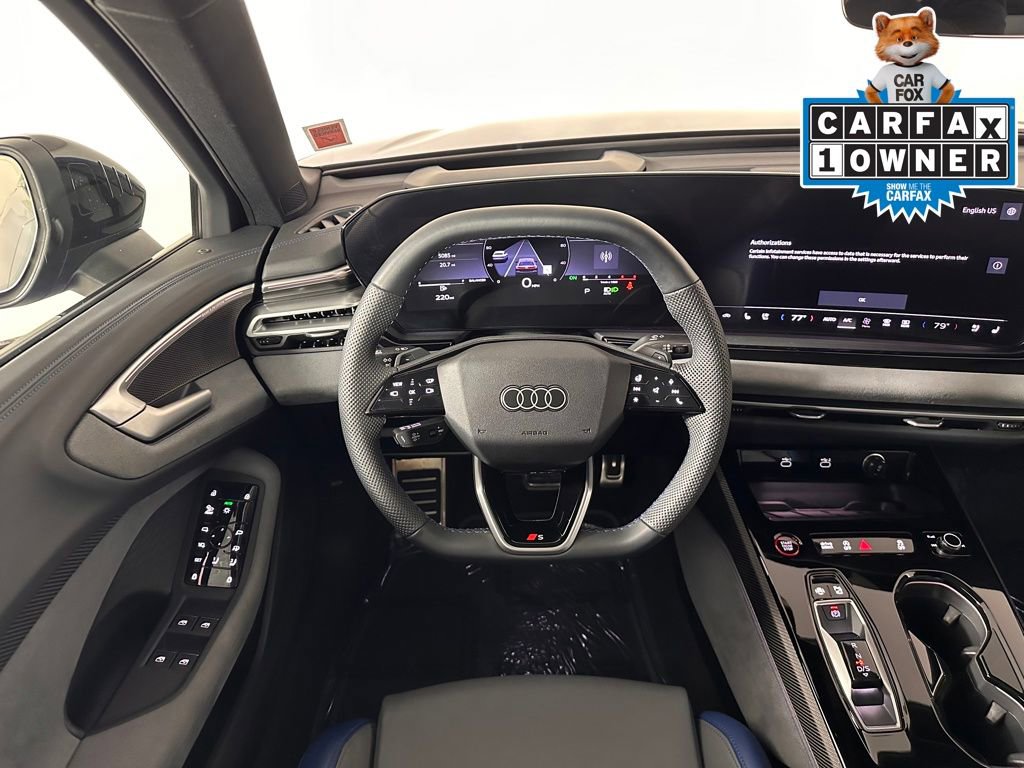 Used 2025 Audi S5 Prestige w/ Prestige Package image 16