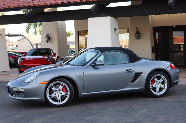 Used 2006 Porsche Boxster S RWD image 60