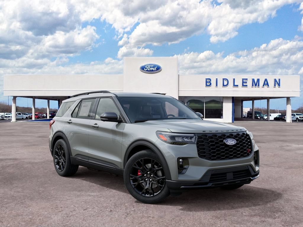 New 2027 Ford Explorer ST w/ Sun And Sound Package AWD/4WD image 4