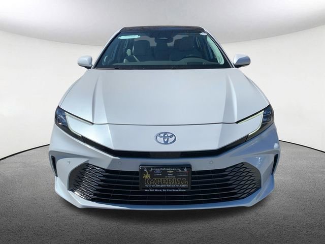 New 2026 Toyota Camry XLE image 4