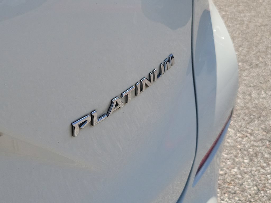Certified 2022 Nissan Murano Platinum w/ Cargo Package FWD image 7