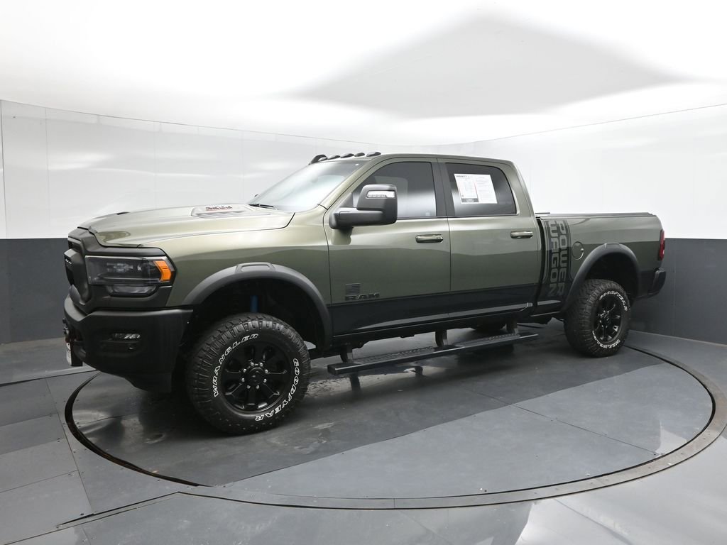 Used 2024 RAM 2500 Power Wagon w/ Level 2 Equipment Group AWD/4WD image 30