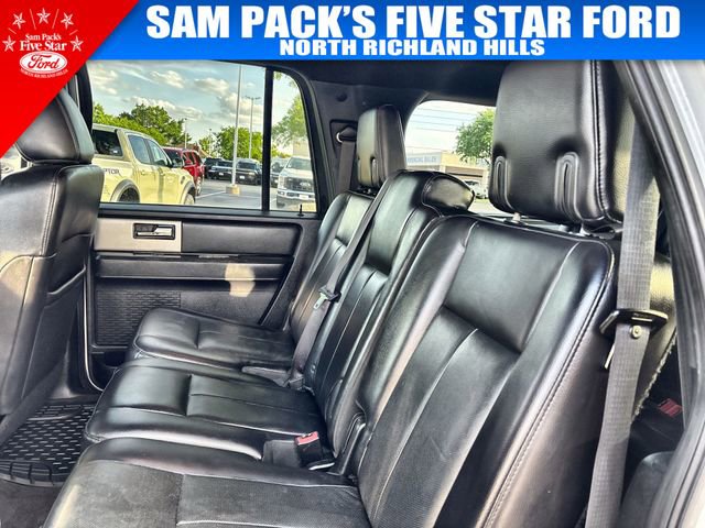 Used 2016 Ford Expedition EL Limited image 29
