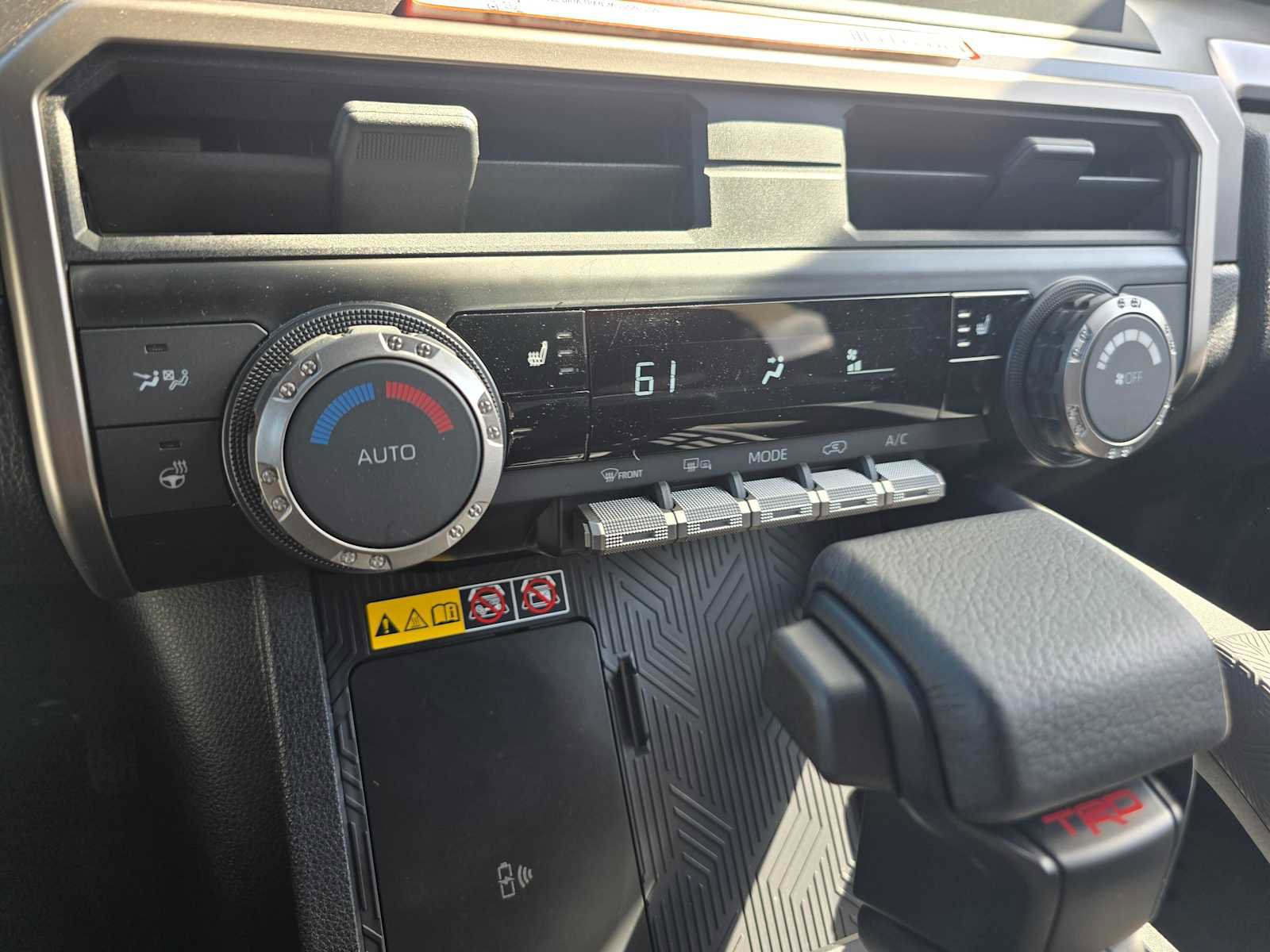 New 2025 Toyota 4Runner TRD Off-Road image 29