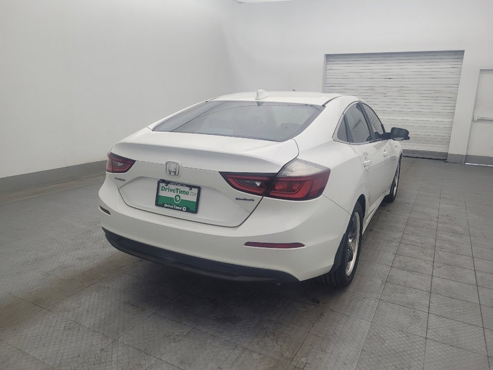 Used 2019 Honda Insight EX image 9