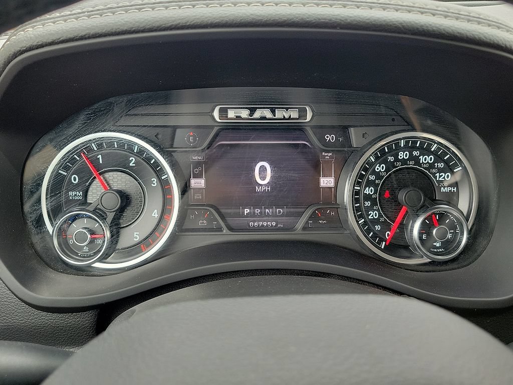 Used 2021 RAM 3500 Laramie AWD/4WD image 27