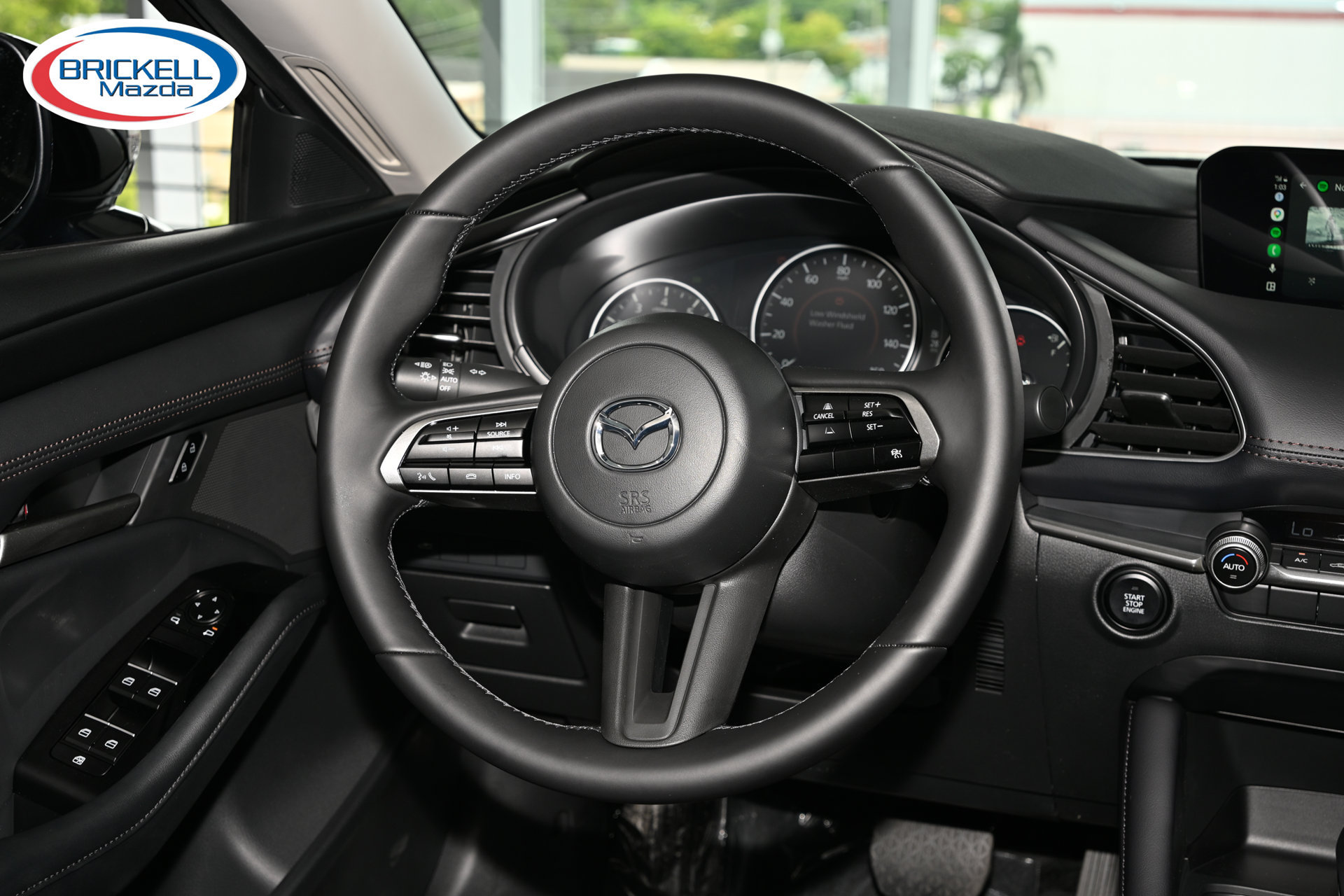 New 2026 MAZDA MAZDA3 s Sport FWD image 22
