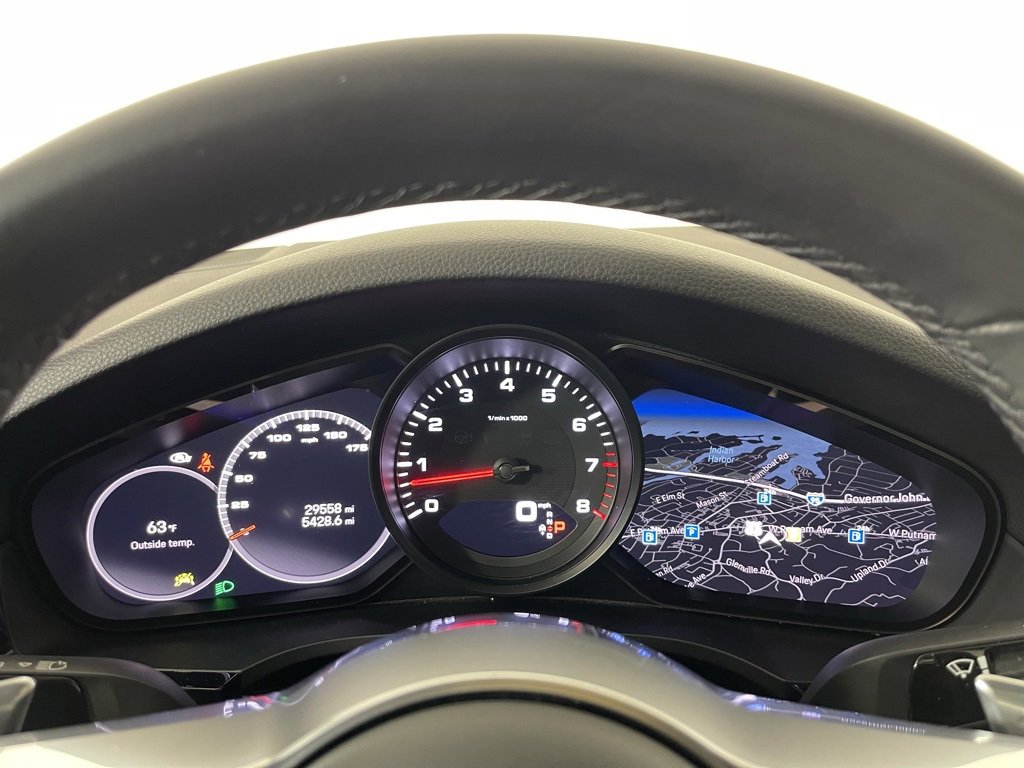 Certified 2023 Porsche Cayenne Coupe image 30