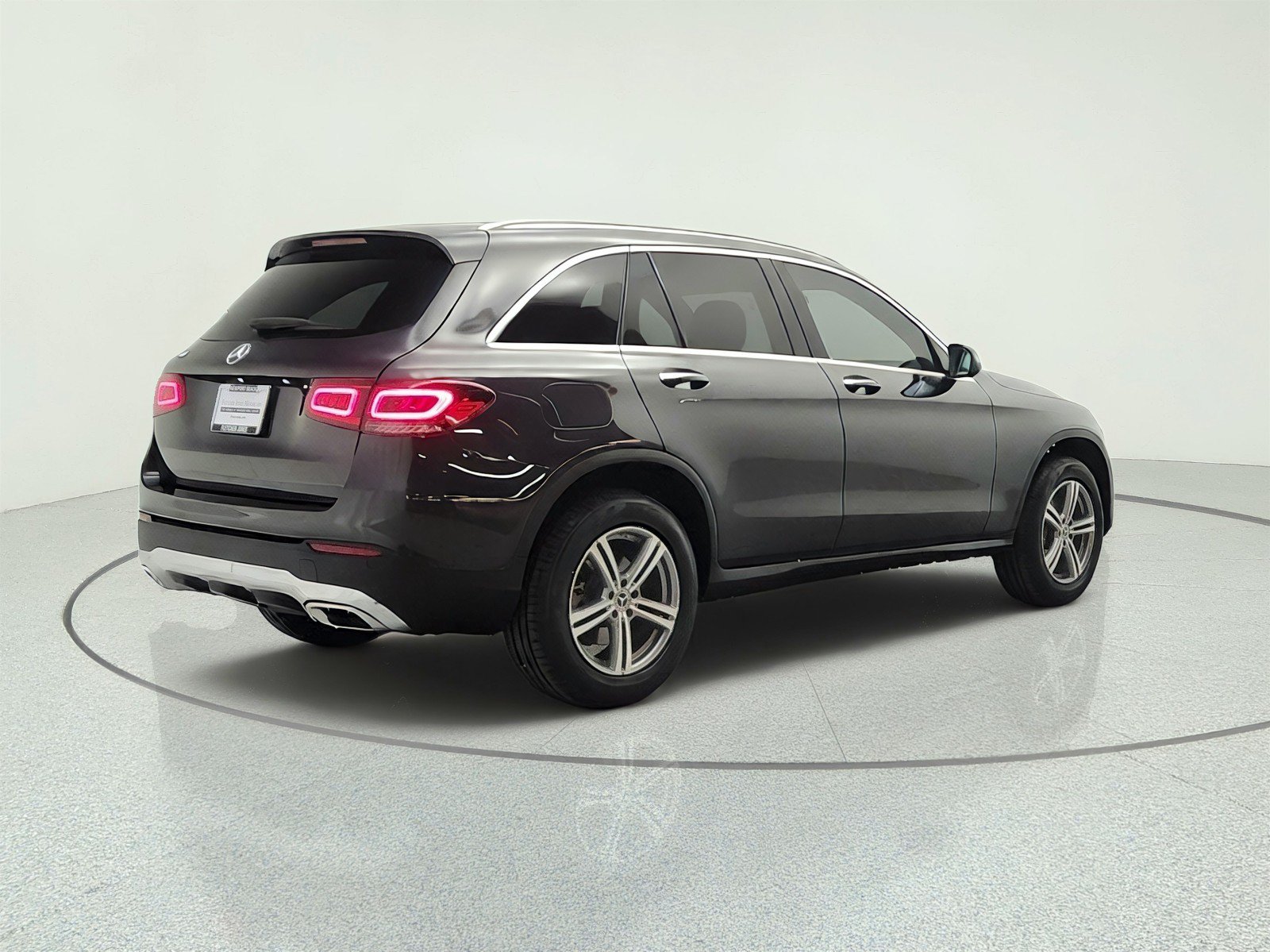Used 2022 Mercedes-Benz GLC 300 image 5