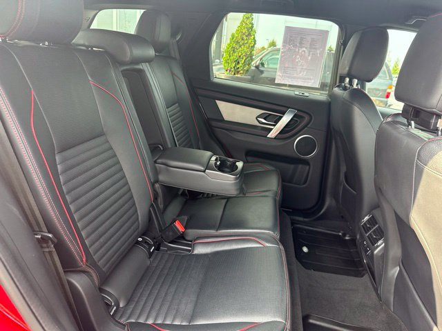 Used 2022 Land Rover Discovery Sport S R-Dynamic AWD/4WD image 28