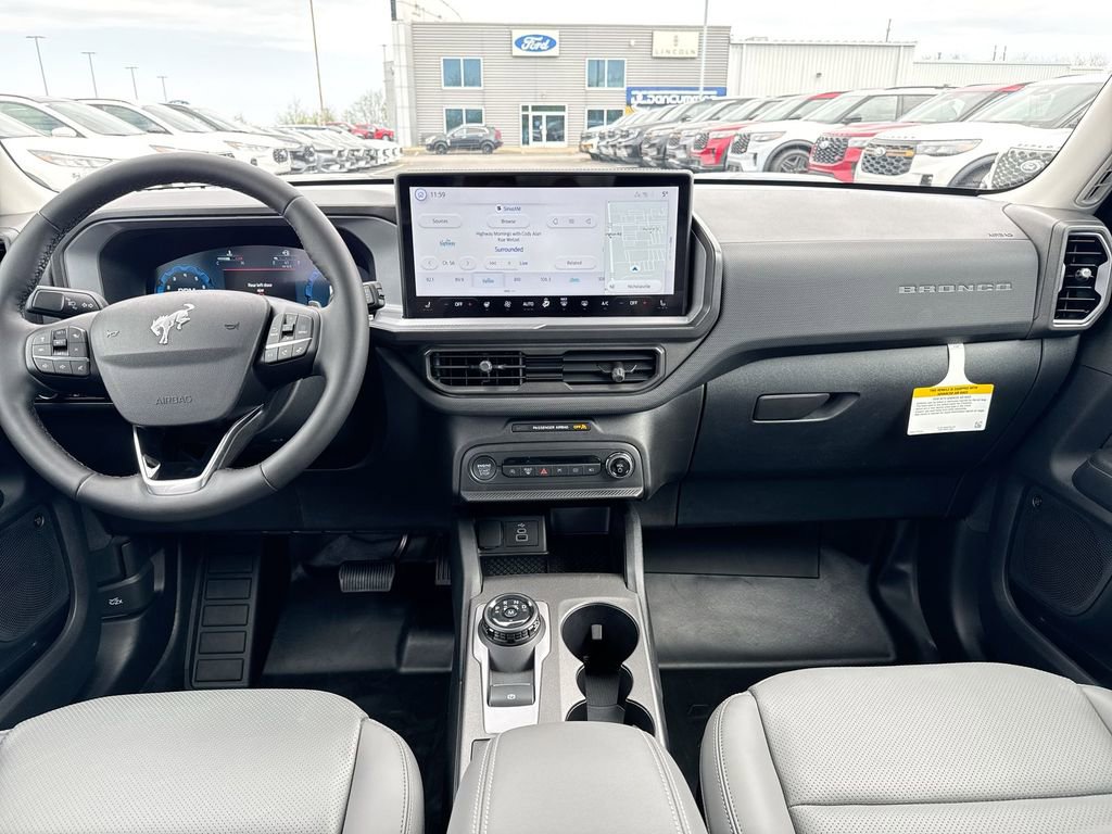 New 2026 Ford Bronco Sport Badlands image 10
