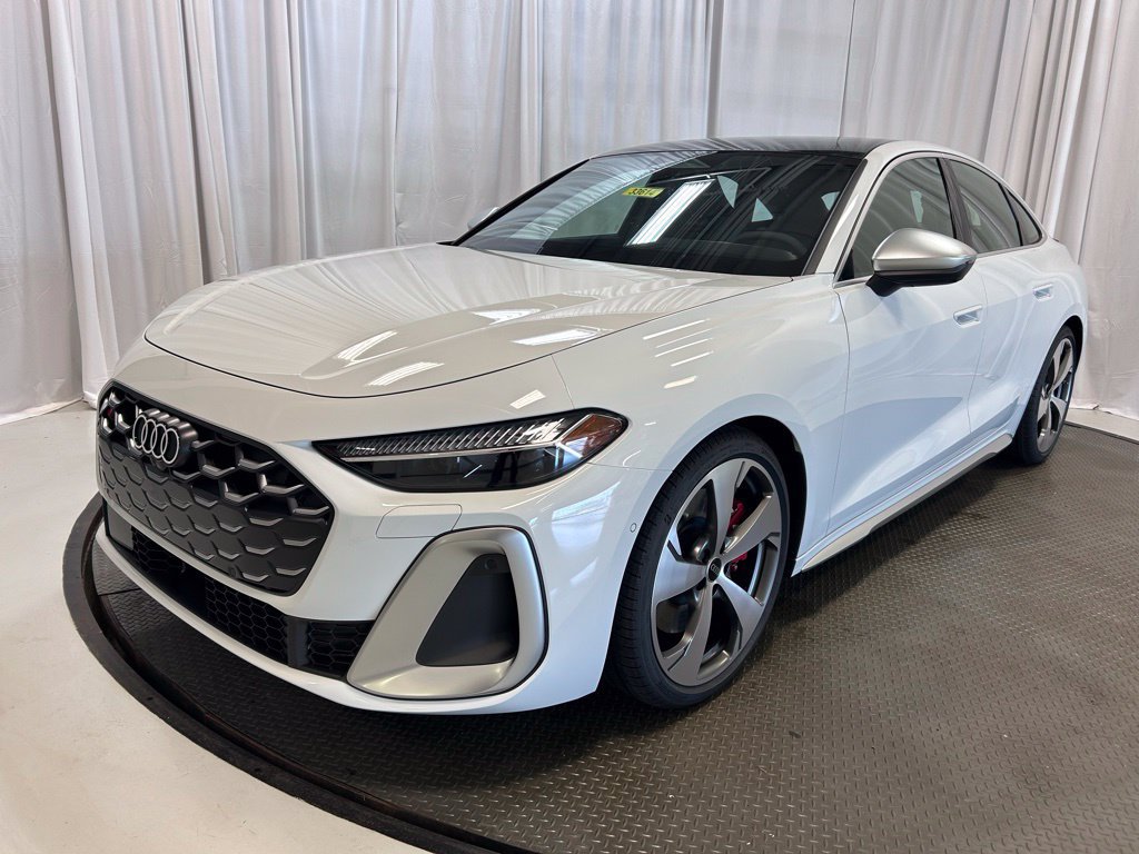New 2026 Audi S5 Premium Plus AWD/4WD image 25