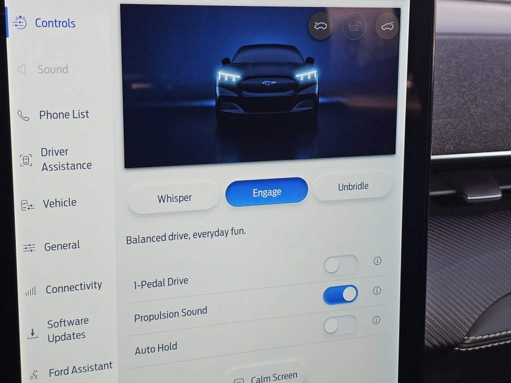 Used 2023 Ford Mustang Mach-E Premium image 10