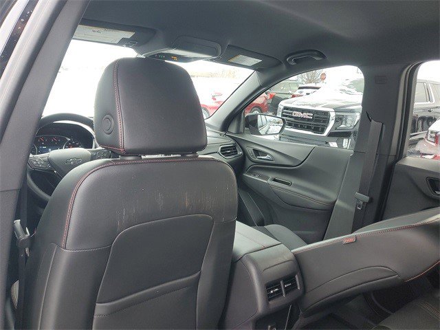 Certified 2024 Chevrolet Equinox RS image 11