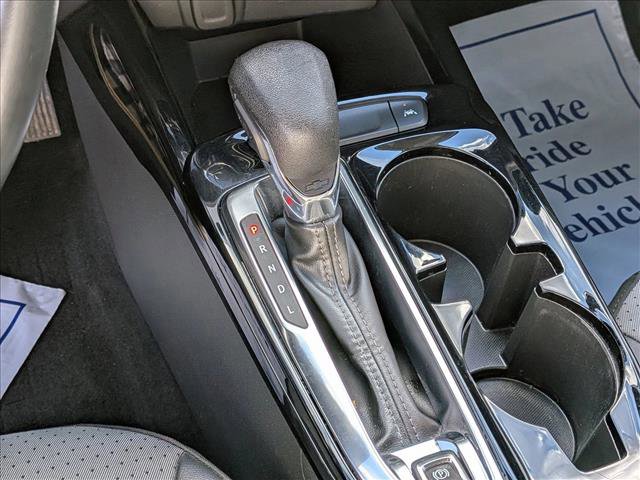 Used 2024 Chevrolet Trax LT w/ Driver Confidence Package image 17