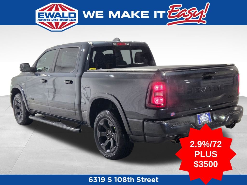 New 2026 RAM 1500 Big Horn image 18