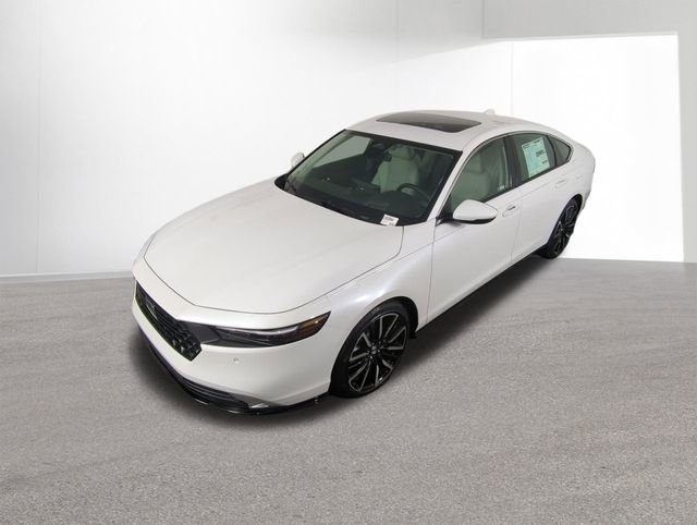 New 2026 Honda Accord Touring image 25