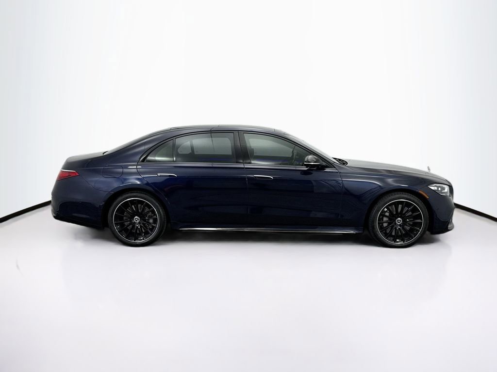 Certified 2023 Mercedes-Benz S 500 4MATIC image 4