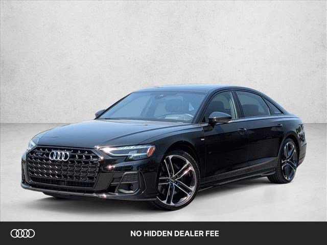 Used 2025 Audi A8 L 3.0T AWD/4WD image 1