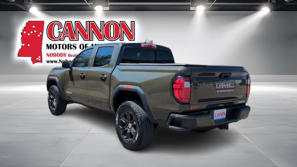 Used 2024 GMC Canyon Elevation w/ Elevation Premium Package image 7