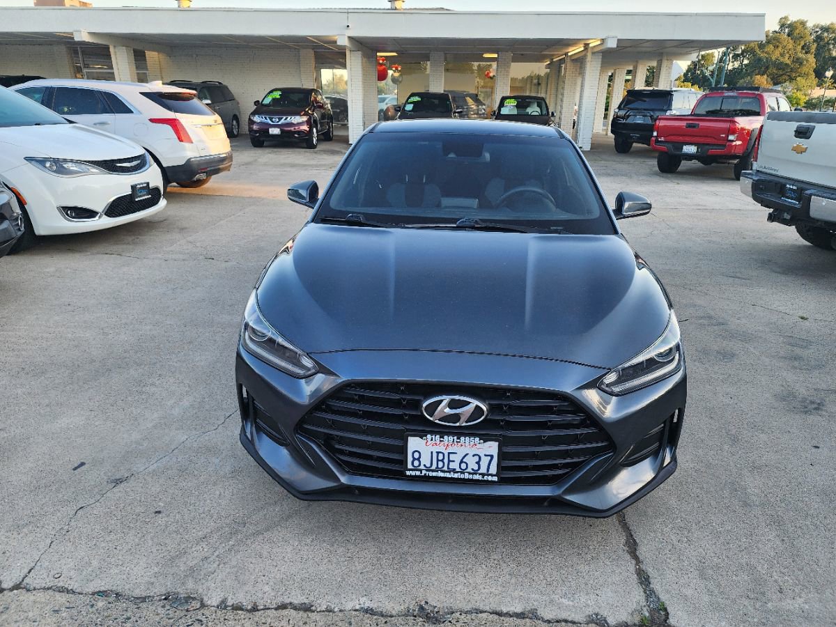 Used 2019 Hyundai Veloster 2.0 FWD image 7