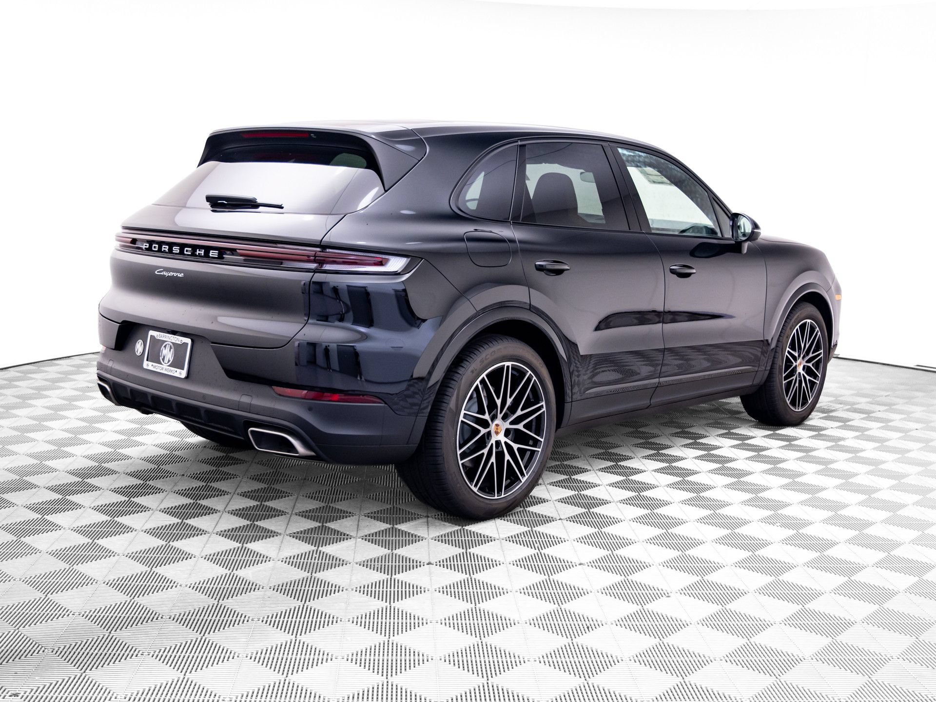 New 2026 Porsche Cayenne AWD/4WD image 8
