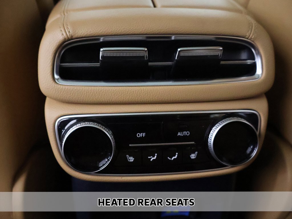 Used 2023 Genesis GV80 2.5T w/ Prestige 20" Package image 11