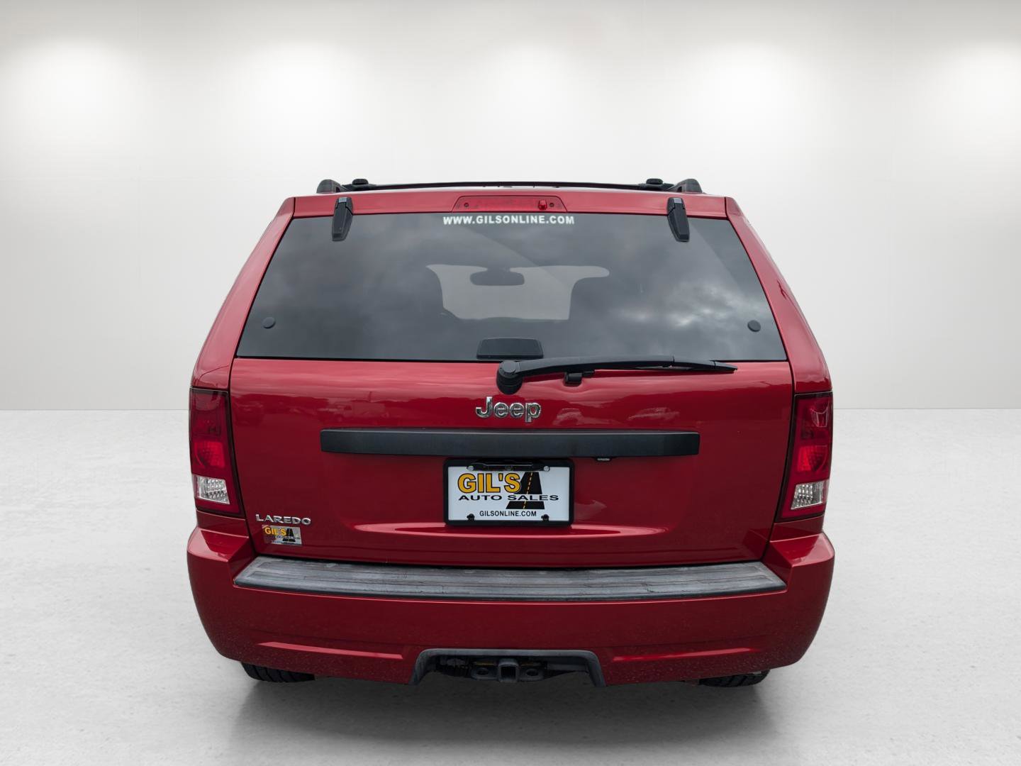 Used 2009 Jeep Grand Cherokee Laredo image 4