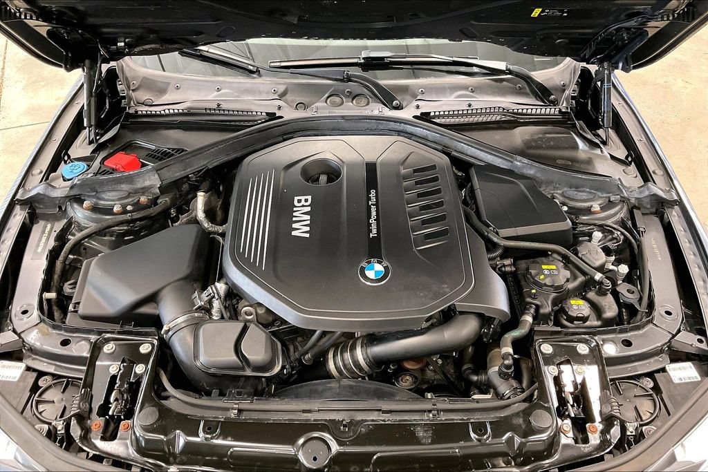 Used 2017 BMW 440i xDrive Coupe AWD/4WD image 31