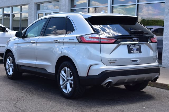 Used 2019 Ford Edge SEL w/ Equipment Group 201A AWD/4WD image 7